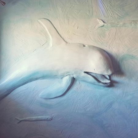 Al Mare-Villa Z Klimatyzacja Ustronie Morskie Eksteriør bilde