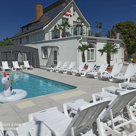 Al Mare-Villa Z Klimatyzacja Ustronie Morskie Eksteriør bilde