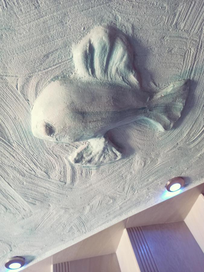 Al Mare-Villa Z Klimatyzacja Ustronie Morskie Eksteriør bilde