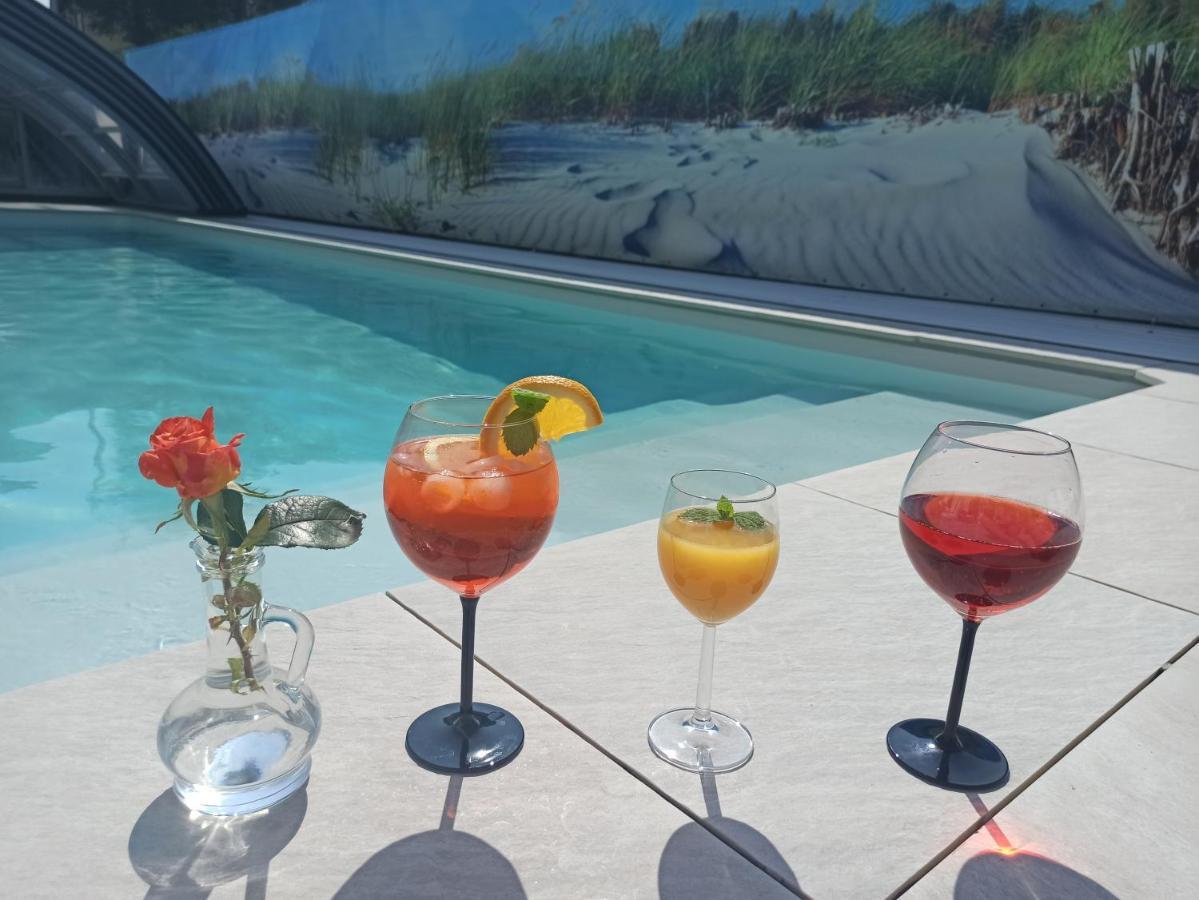 Al Mare-Villa Z Klimatyzacja Ustronie Morskie Eksteriør bilde