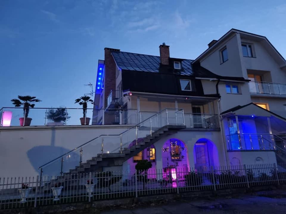 Al Mare-Villa Z Klimatyzacja Ustronie Morskie Eksteriør bilde